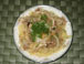 和風パスタ